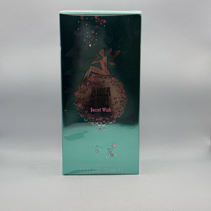 Anna Sui Secret Wish Agua de Tocador Anna Sui Secret Wish Agua de Tocador